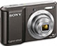 Câmera digital Sony Cyber-shot DSC-S2000
