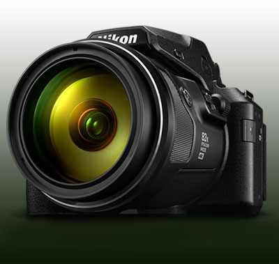 Câmera digital Nikon Coolpix P950