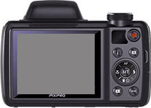 Máquina digital Kodak PixPro AZ501 - Foto editada pelo Câmera versus Câmera