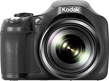 Máquina digital Kodak PixPro AZ522 - Foto editada pelo Câmera versus Câmera