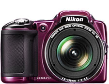 Máquina digital Nikon Coolpix L830 - Foto editada pelo Câmera versus Câmera