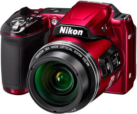 nikon coolpix l840 argos