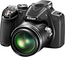 Máquina digital Nikon Coolpix P530 - Foto editada pelo Câmera versus Câmera