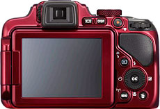 Máquina digital Nikon Coolpix P600 - Foto editada pelo Câmera versus Câmera