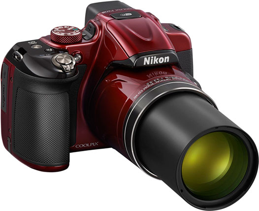 nikon coolpix p510 wifi