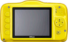 Máquina digital Nikon Coolpix S32 - Foto editada pelo Câmera versus Câmera