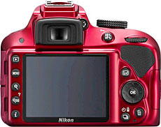 Máquina digital Nikon D3300 - Foto editada pelo Câmera versus Câmera