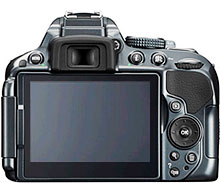 Máquina digital Nikon D5300 - Foto editada pelo Câmera versus Câmera