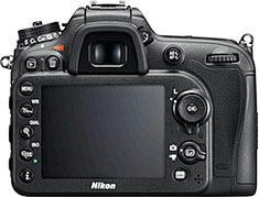 Máquina digital Nikon D7200 - Foto editada pelo Câmera versus Câmera