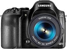 Máquina digital Samsung NX30 - Foto editada pelo Câmera versus Câmera