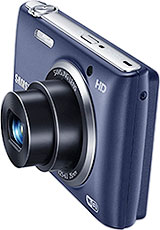Máquina digital Samsung ST2014F - Foto editada pelo Câmera versus Câmera
