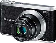 Máquina digital Samsung WB380F - Foto editada pelo Câmera versus Câmera