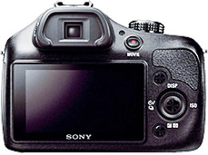 Máquina digital Sony Alpha ILCE-3000 - Foto editada pelo Câmera versus Câmera