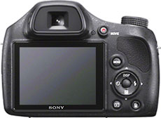 Máquina digital Sony Cyber-shot DSC-H400 - Foto editada pelo Câmera versus Câmera