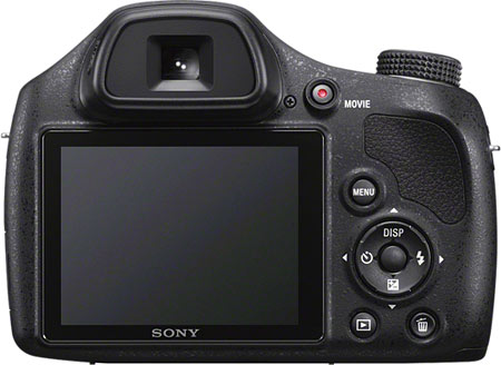 cybershot dsc h400