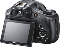 Máquina digital Sony Cyber-shot DSC-HX400V - Foto editada pelo Câmera versus Câmera