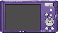 Máquina digital Sony Cyber-shot DSC-W830 - Foto editada pelo Câmera versus Câmera