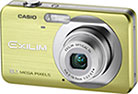 Máquina digital Casio Exilim EX-Z80