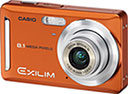 Máquina digital Casio Exilim EX-Z9