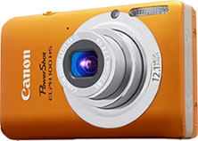 Máquina digital Canon PowerShot ELPH 100 HS - Foto editada pelo Câmera versus Câmera