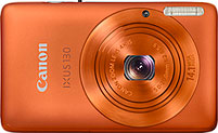 Máquina digital Canon PowerShot SD1400 IS - Foto editada pelo Câmera versus Câmera