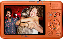 Máquina digital Canon PowerShot SD1400 IS - Foto editada pelo Câmera versus Câmera