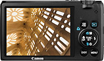 Máquina digital Canon PowerShot S95 - Foto editada pelo Câmera versus Câmera