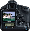 Máquina digital Canon EOS-1D Mark III