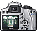 Máquina digital Canon EOS 1000D / Rebel XS