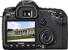 Máquina digital Canon EOS 40D