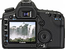 Máquina digital Canon EOS 5D Mark II