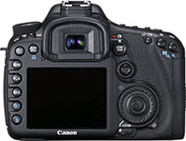 Máquina digital Canon EOS 7D - Foto editada pelo Câmera versus Câmera