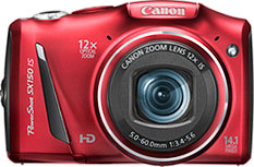 Máquina digital Canon PowerShot SX150 IS - Foto editada pelo Câmera versus Câmera