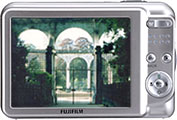 Máquina digital Fujifilm FinePix A150