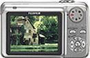 Máquina digital  Fujifilm FinePix A900