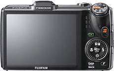 Máquina digital Fujifilm FinePix F550EXR - Foto editada pelo Câmera versus Câmera