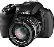 Máquina digital Fujifilm FinePix HS10 - Foto editada pelo Câmera versus Câmera