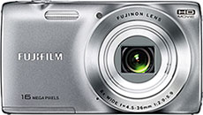 Máquina digital Fujifilm FinePix JZ250 - Foto editada pelo Câmera versus Câmera