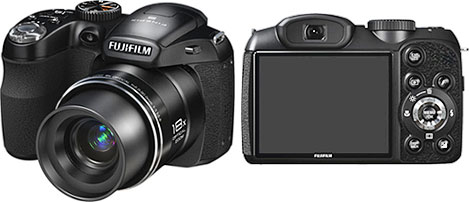 Máquina digital Fujifilm FinePix S2980