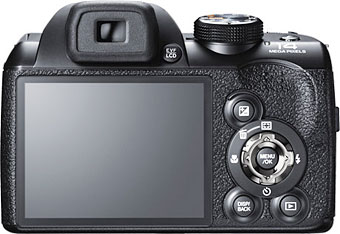 fuji s4500 review