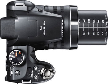 fuji s4500 review