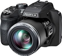 Máquina digital Fujifilm FinePix SL1000 - Foto editada pelo Câmera versus Câmera