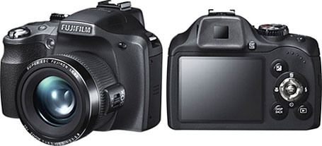 Máquina digital Fujifilm FinePix SL300