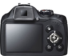 Máquina digital Fujifilm FinePix SL300 - Foto editada pelo Câmera versus Câmera