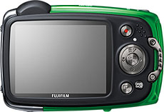 Máquina digital Fujifilm FinePix XP50 - Foto editada pelo Câmera versus Câmera