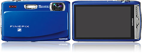 Fujifilm FinePix Z900EXR - Câmera versus Câmera