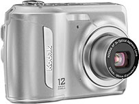 Máquina digital Kodak EasyShare C143 - Foto editada pelo Câmera versus Câmera