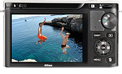 Máquina digital Nikon 1 J1 - Foto editada pelo Câmera versus Câmera