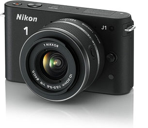 nikon 1 mirrorless camera