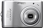 Máquina digital Nikon Coolpix L14